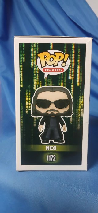 Funko Pop! The Matrix Neo 1172