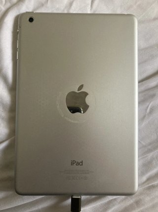 iPad Mini 1ª Gen Blanco