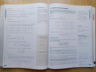 Matemáticas, 2 Bachillerato Vicens vives