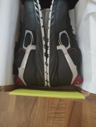 Zapatillas deportivas negras