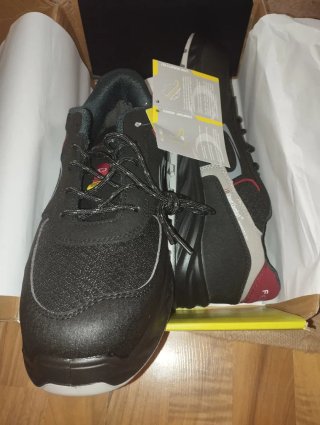 Zapatillas deportivas negras