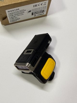 Scanner corporeo Zebra RS5100