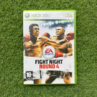 Fight Night Round 4 Xbox 360