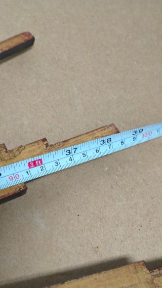 Specchio Sole Vintage in Legno Grande