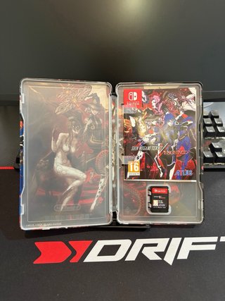Shin Megami Tensei V: Vengeance + Steelbook - NSW