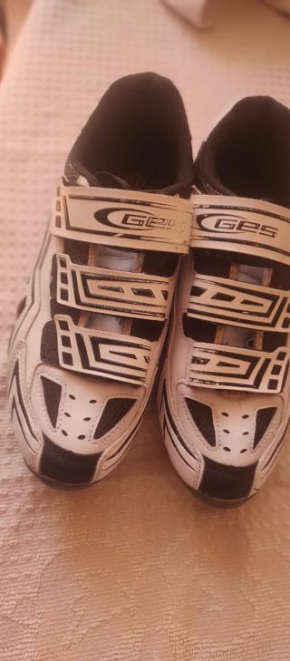 Zapatillas Ciclismo GES Talla 41