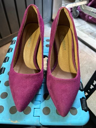 Zapatos numero 36