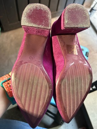 Zapatos numero 36