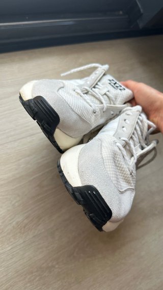 Adidas ZX22 Boost Zapatillas Gris Blanco