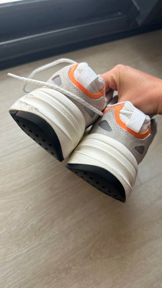 Adidas ZX22 Boost Zapatillas Gris Blanco
