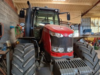 Massey Ferguson 7716 Tractor