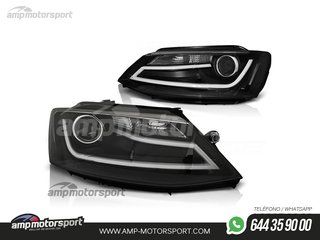 FAROS DELANTEROS LUZ DIURNA TUBE LIGHT PARA VOLKSWAGEN JETTA