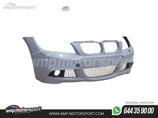 PARAGOLPES DELANTERO BMW SERIE 3 E90/91 RESTYLING PACK M CON PDC/SRA