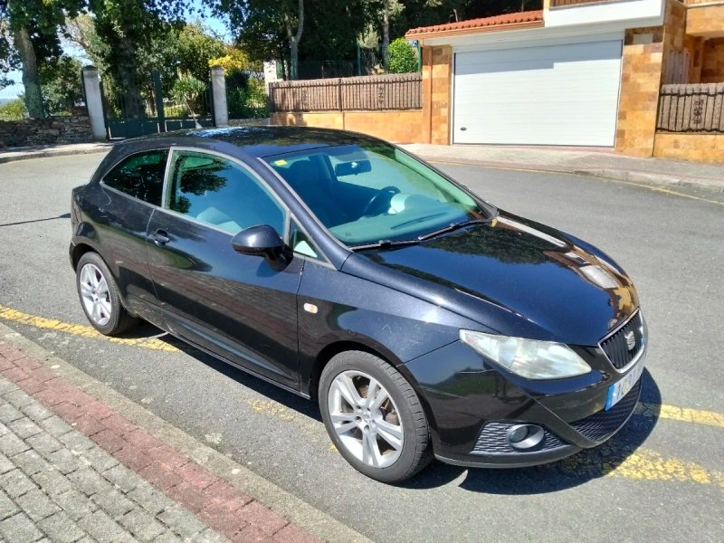 SEAT Ibiza 2011 - foto 1