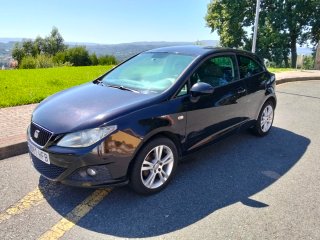 SEAT Ibiza 2011