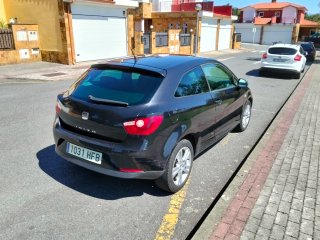 SEAT Ibiza 2011