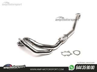 DOWNPIPE PARA OPEL CALIBRA