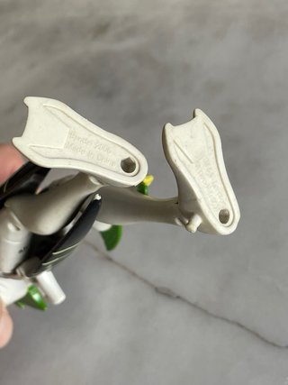 Ben 10 Ripjaws Metamorfigure Bandai 2006 Cartoon