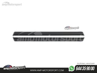 ESTRIBERAS LATERALES PARA VOLKSWAGEN TOUAREG 7L / 7P5