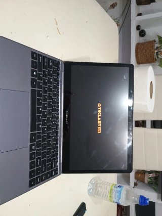 Teclast Portátil Gris