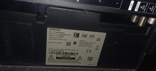 Xiaomi Mi TV Smart 55 con defecto