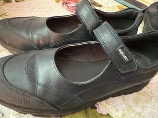 Zapatos Pablosky Negros Niña