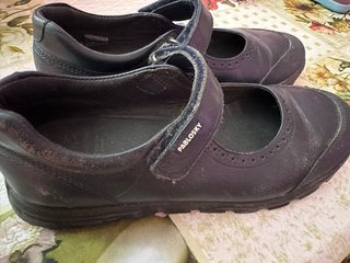 Zapatos Pablosky Negros Niña
