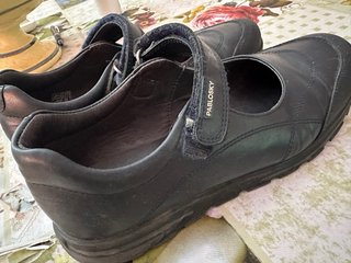 Zapatos Pablosky Negros Niña