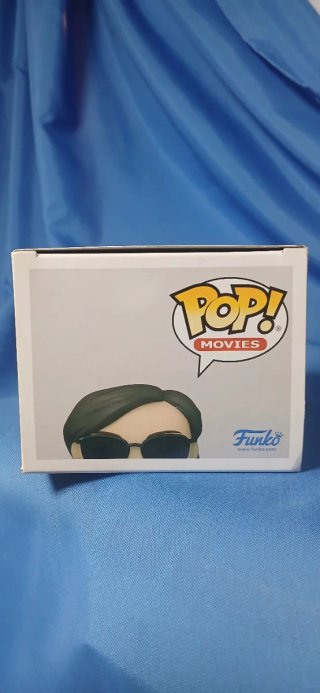 Funko Pop! The Matrix Trinity 1173
