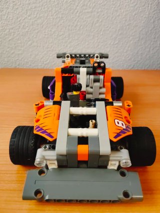 LEGO Technic Kart da Gara 42048