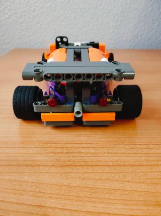 LEGO Technic Kart da Gara 42048