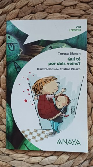 Vacaciones, 1 Primaria Viu l'estiu