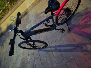 Bicicleta Eléctrica E-ROX
