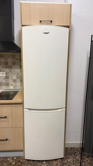 Frigorífico Whirlpool Blanco