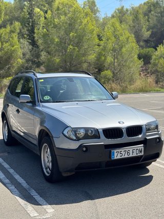BMW X3 2.0 150cv✅