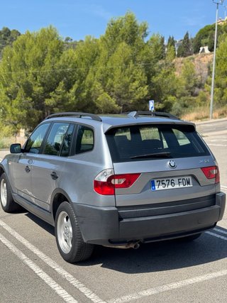 BMW X3 2.0 150cv✅