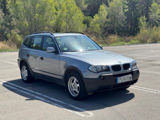 BMW X3 2.0 150cv✅