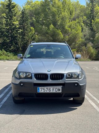 BMW X3 2.0 150cv✅