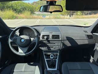 BMW X3 2.0 150cv✅