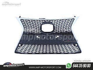 PARRILLA DELANTERA PARA LEXUS IS XE30 F-SPORT 2014-2017