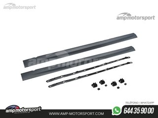 TALONERAS LOOK R20 PARA VOLKSWAGEN GOLF MK6