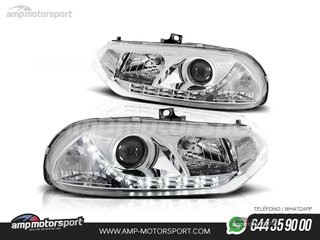 FAROS DELANTEROS LUZ DIURNA LED PARA ALFA ROMEO 157