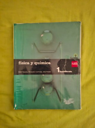 Física y Química 1 Bachillerato