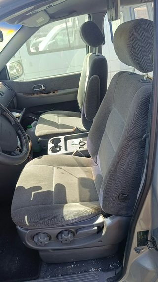 Despiece Kia Carnival