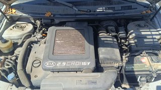Despiece Kia Carnival