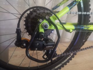 Bicicleta Rockrider ST 500 20