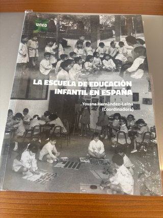 La escuela de educación infantil en España