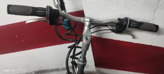 Bicicleta B'Twin Original 5 Gris