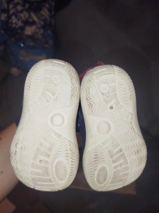 2 paia scarpe bimbo tg. 20