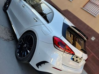 MERCEDES clase a